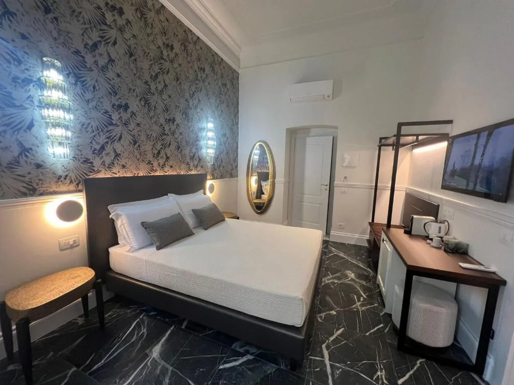 Camera Matrimoniale — Lovely Rooms