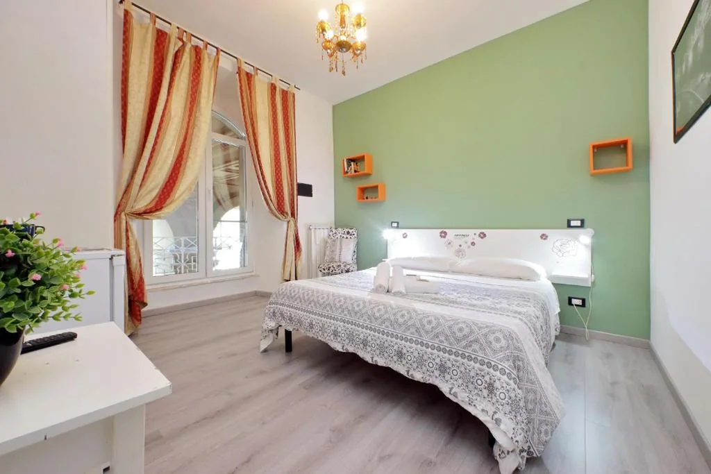 Camera Matrimoniale — Lucky Holiday Rooms