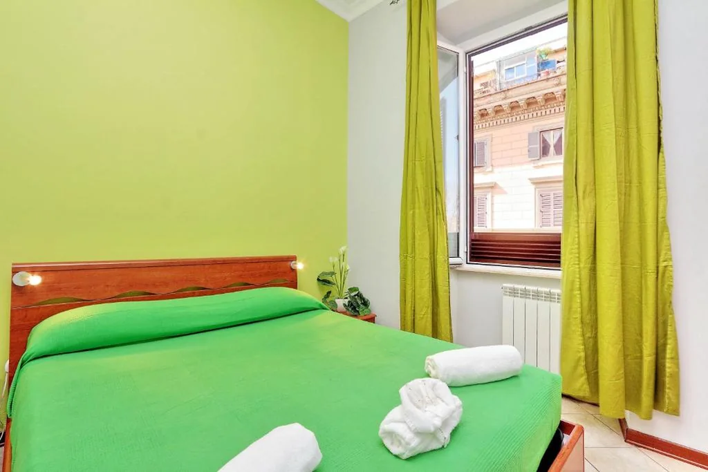 Double Room — Lucky Home rooms