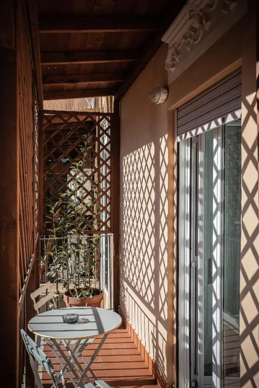 Double Room — LUDUS ROOMS