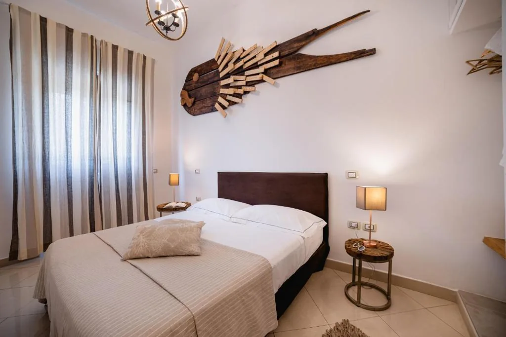 Camera Matrimoniale — Lula Hotel – Ex Love & Fama Hotel