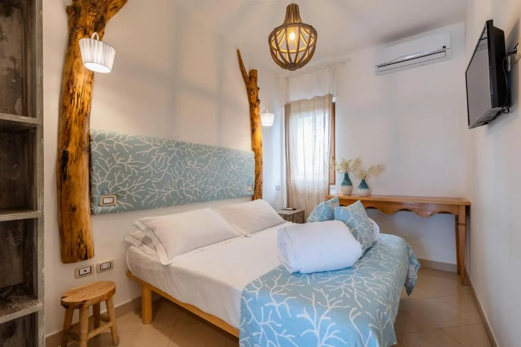 Camera Matrimoniale — Lula Hotel – Ex Love & Fama Hotel