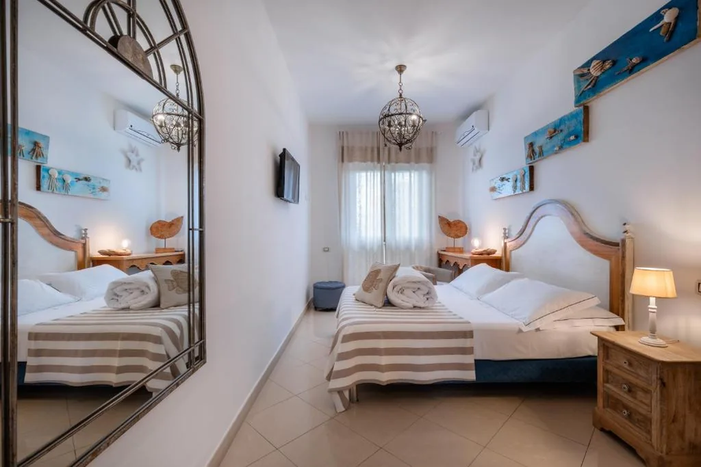 Camera Matrimoniale — Lula Hotel – Ex Love & Fama Hotel