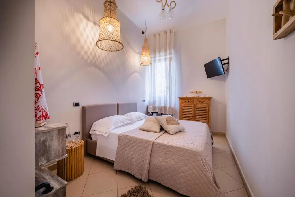 Camera Matrimoniale — Lula Hotel – Ex Love & Fama Hotel