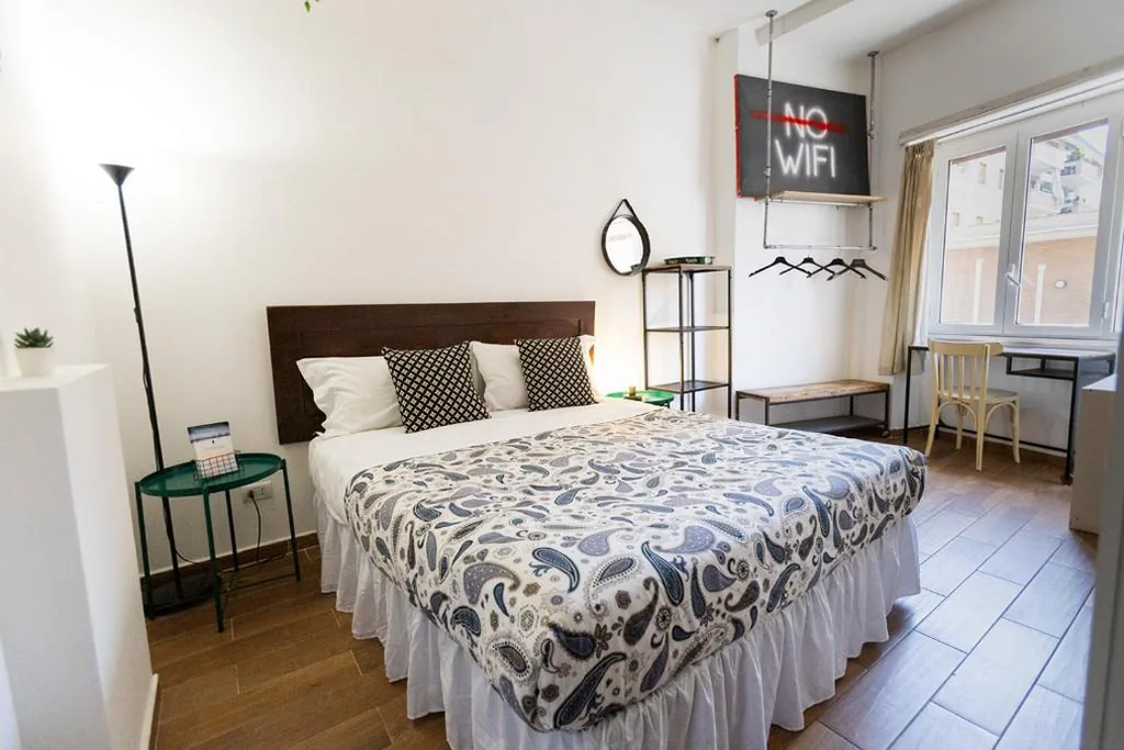 Camera Matrimoniale — Luma Home