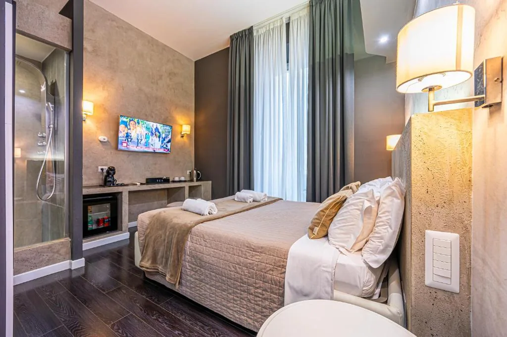 Camera Matrimoniale Luxury — Four Rivers Suites