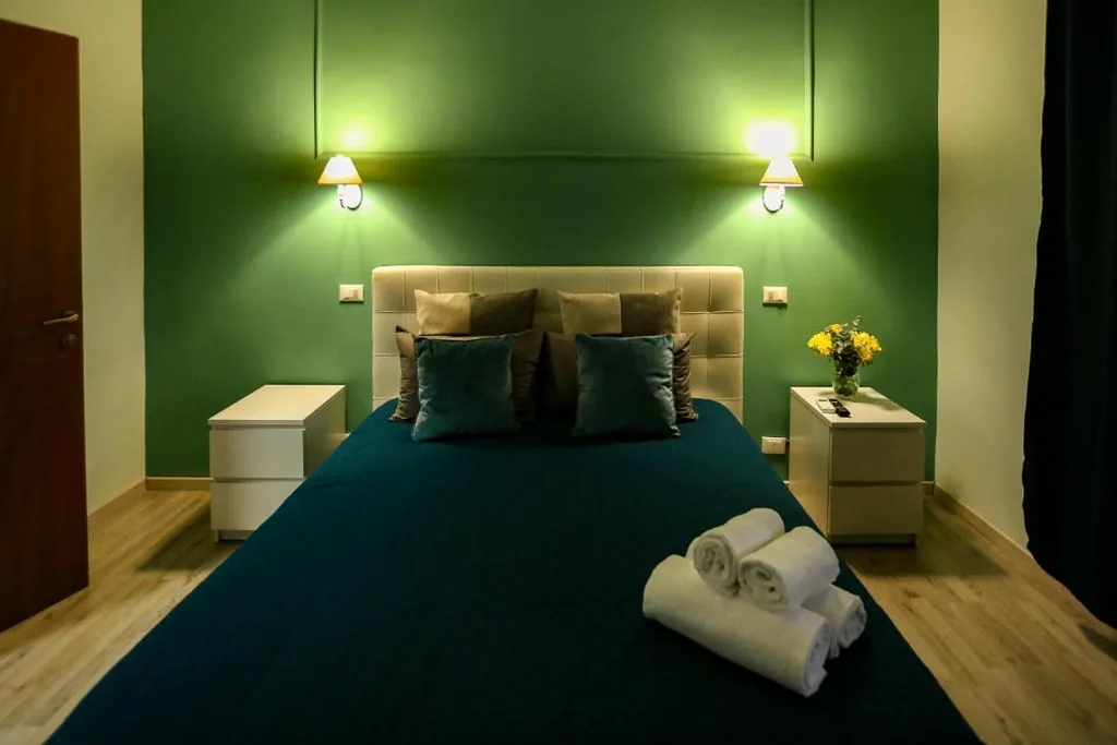 Double Room — Lydka Domus