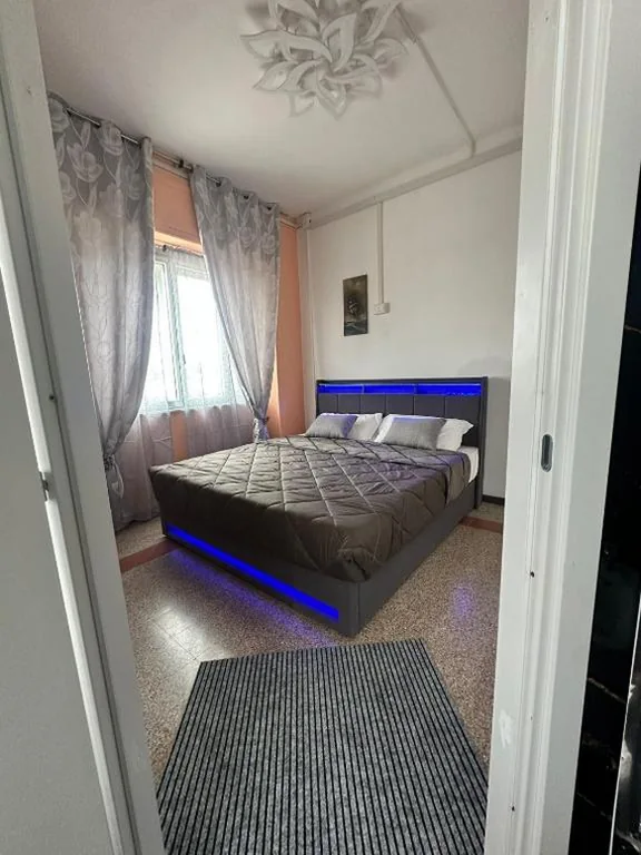 Camera Matrimoniale — Maa Guest House