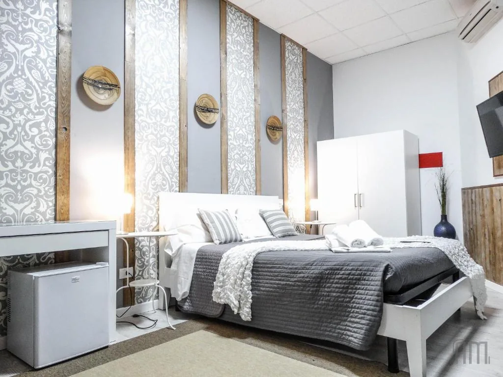 Double Room — Magic Door Rome