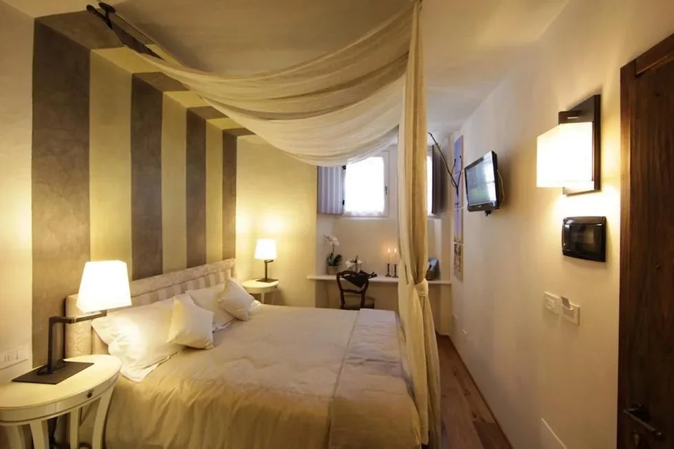 Double Room — Maison Bondaz & SPA privé