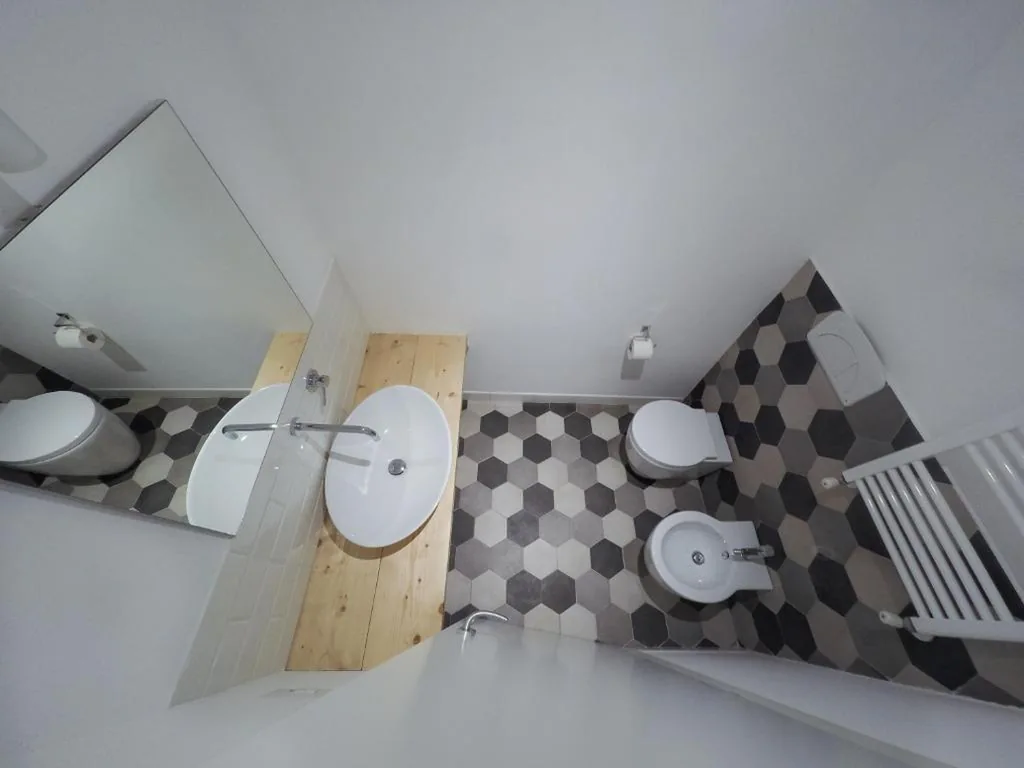 Double Room — Maison Coquette