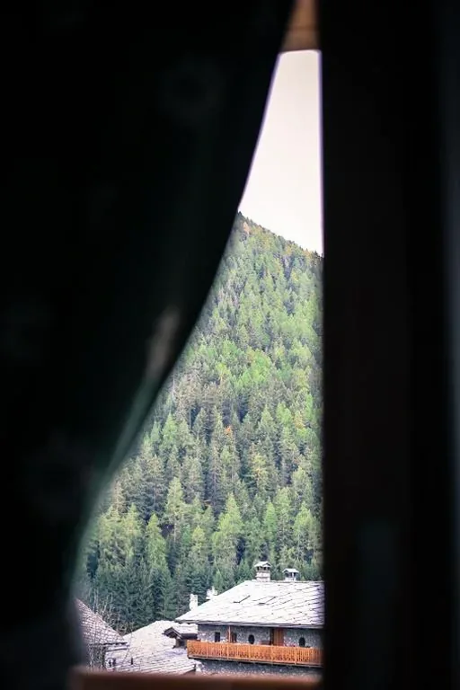 Camera Matrimoniale — Maison Farinet