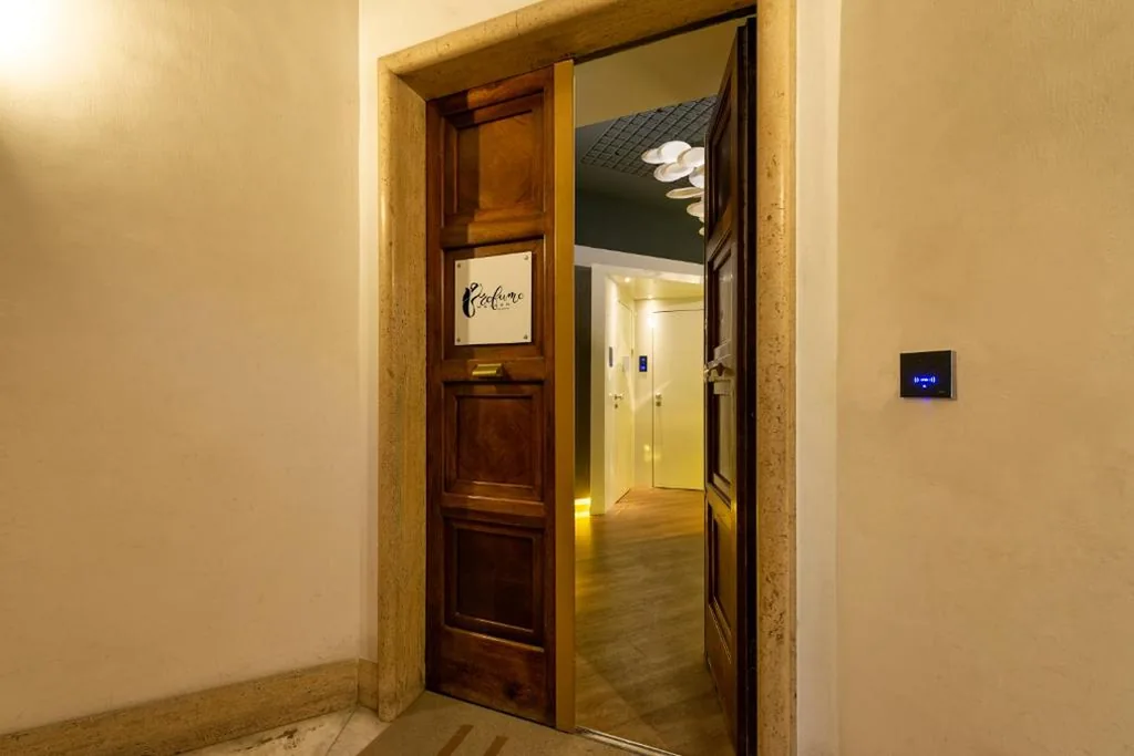 Camera Matrimoniale — Maison Pellegrino