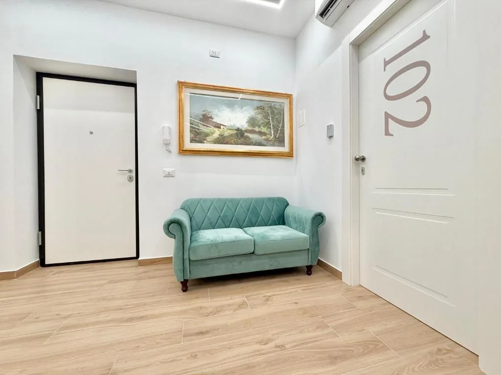 Double Room — Maison Plancina