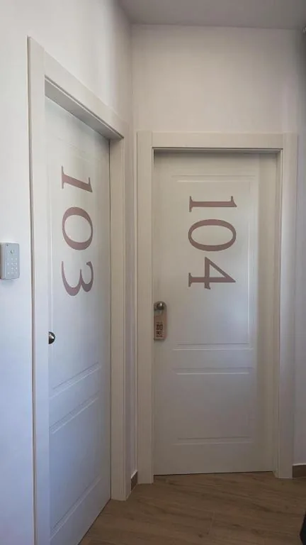Double Room — Maison Plancina