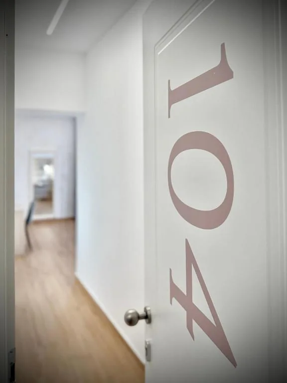 Double Room — Maison Plancina