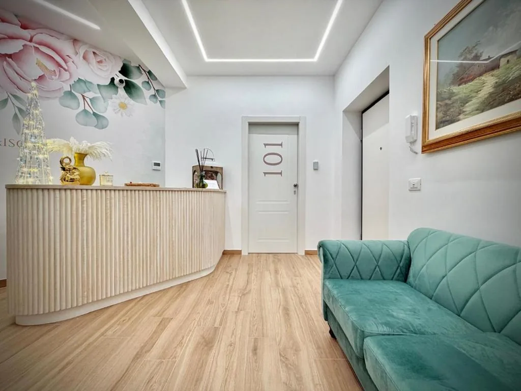 Double Room — Maison Plancina