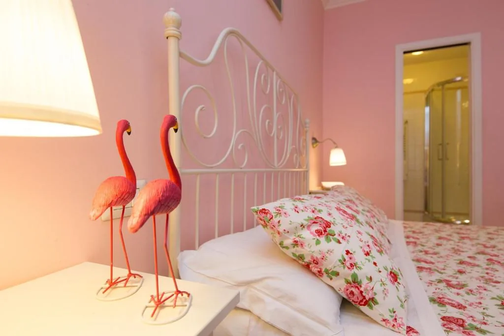 Double Room — Malkavacanze B&B