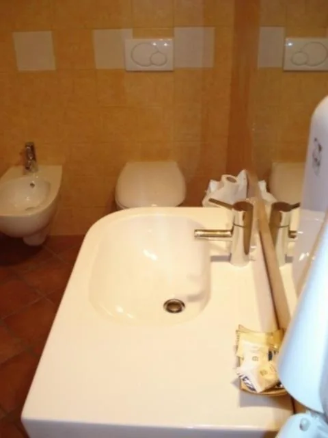 Loft Double Room — La Campana D’Oro