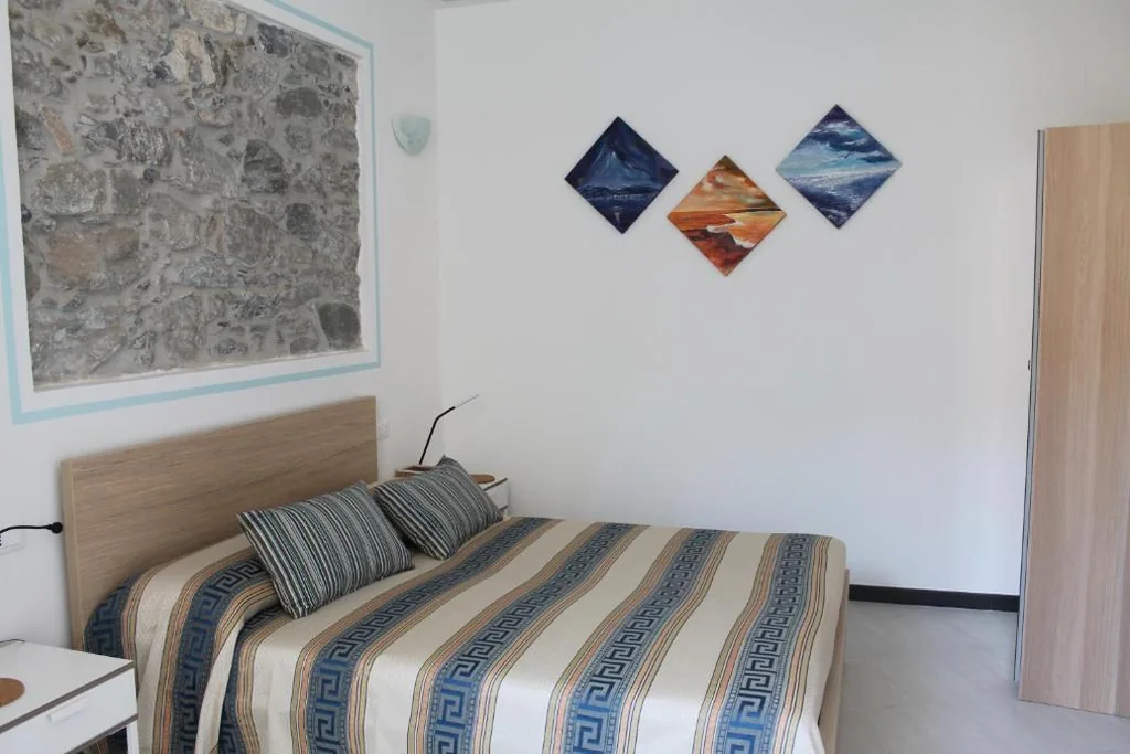 Camera Matrimoniale — Marianna Quiet Rooms