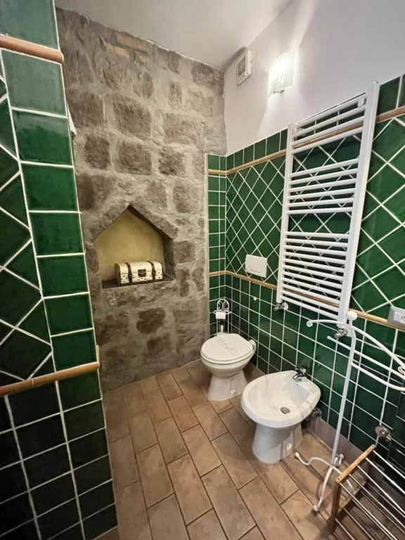 Double Room — Medieval House
