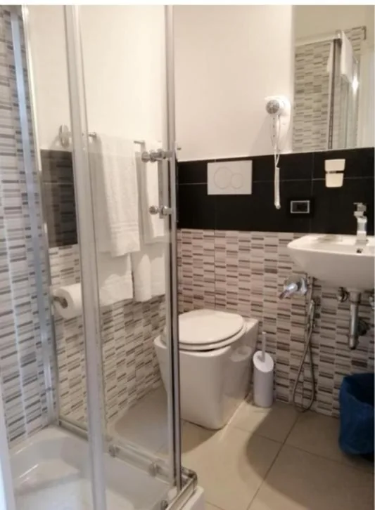 Double Room — Merulana 139 Suites