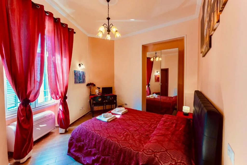 Camera Matrimoniale — MICLAD Colosseum Guest House