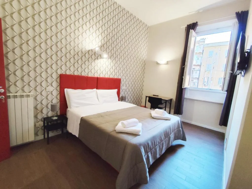 Camera Matrimoniale — Milazzo23 Guesthouse