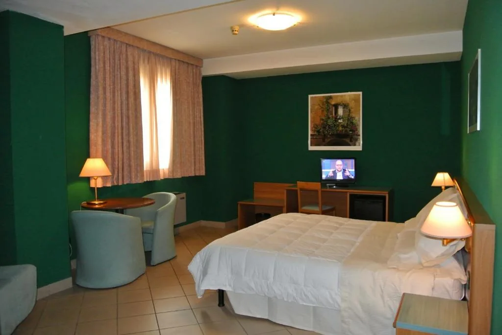 Double Room — Modo Hotel