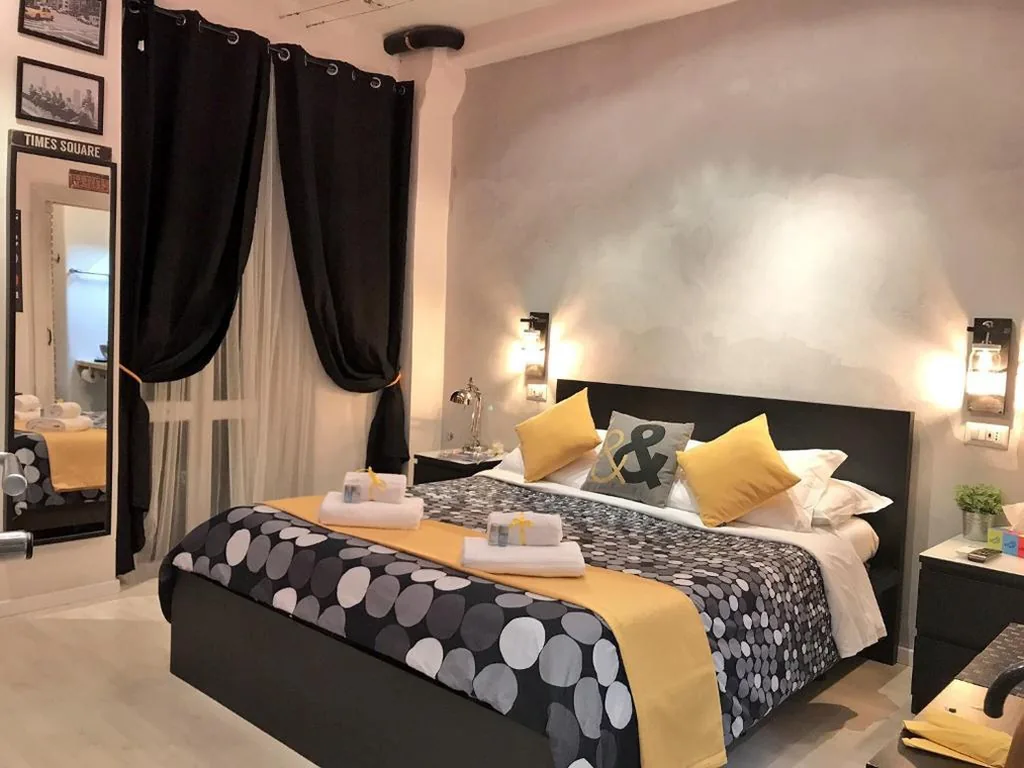 Camera Matrimoniale — Moonlight Inn Guesthouse
