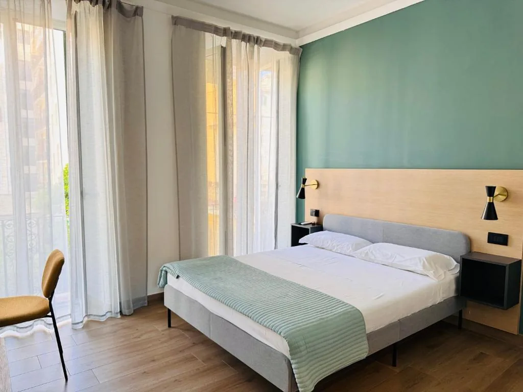 Camera Matrimoniale — My Maison Italy GuestHouse