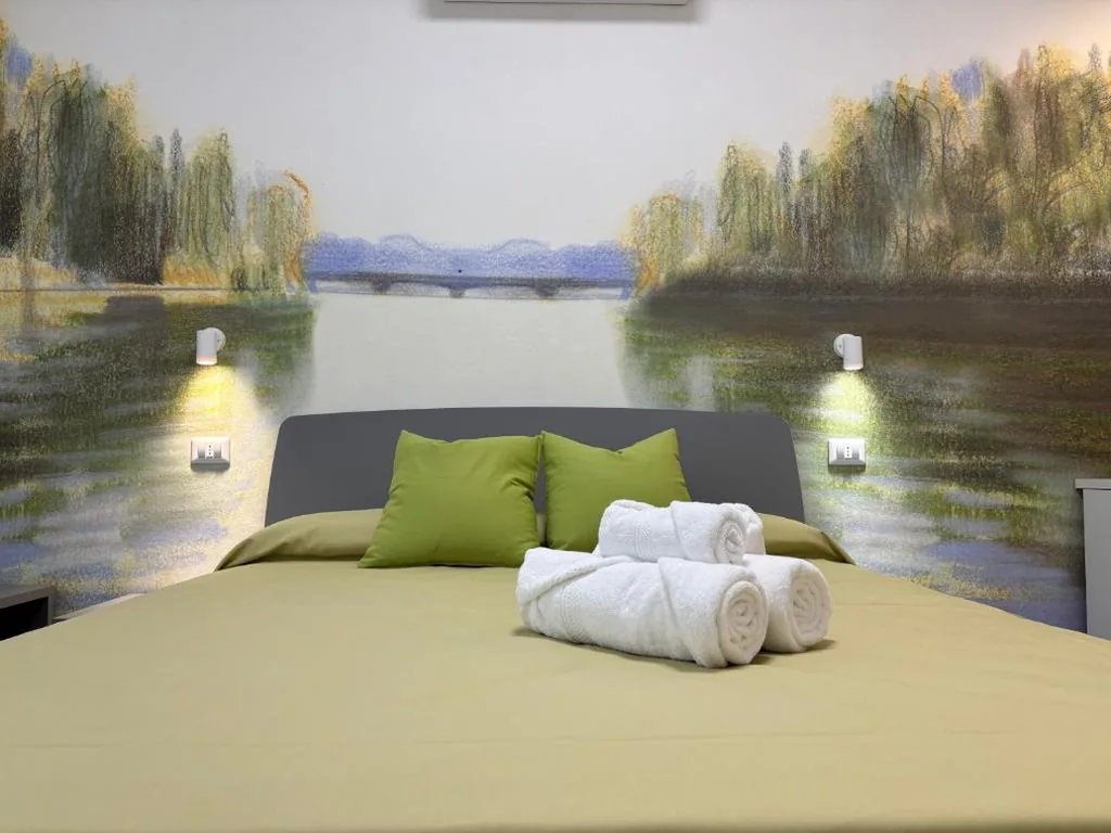 Double Room — My Secret Room