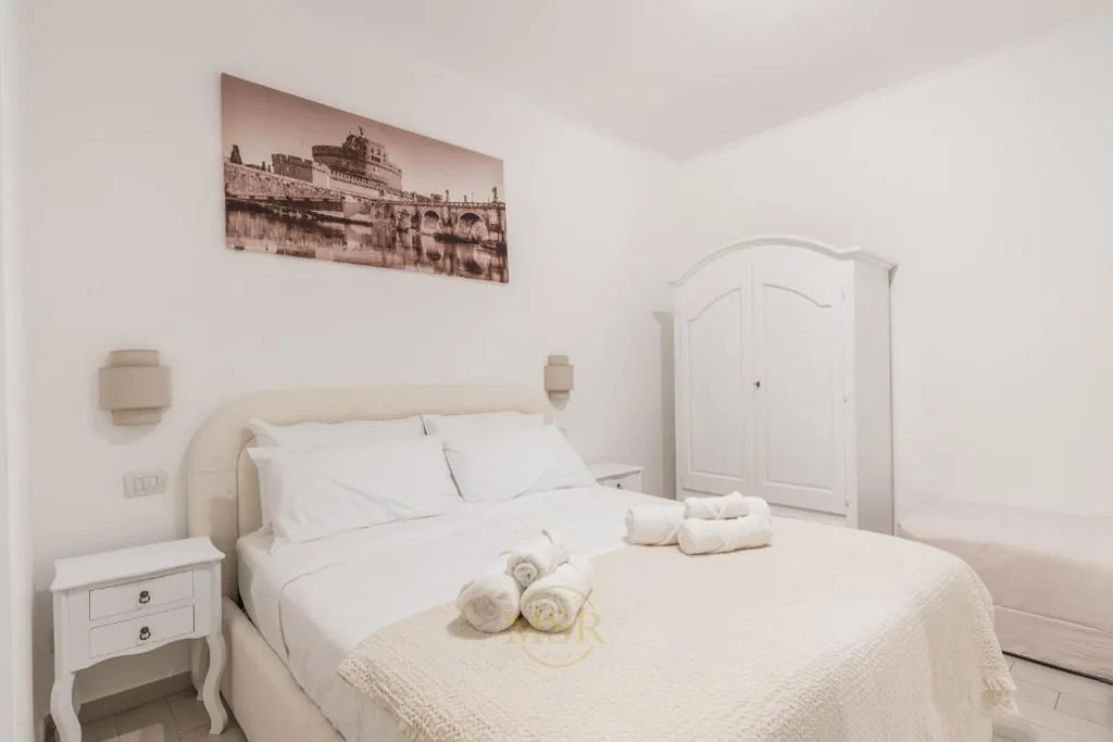 Double Room — My Suite Rome