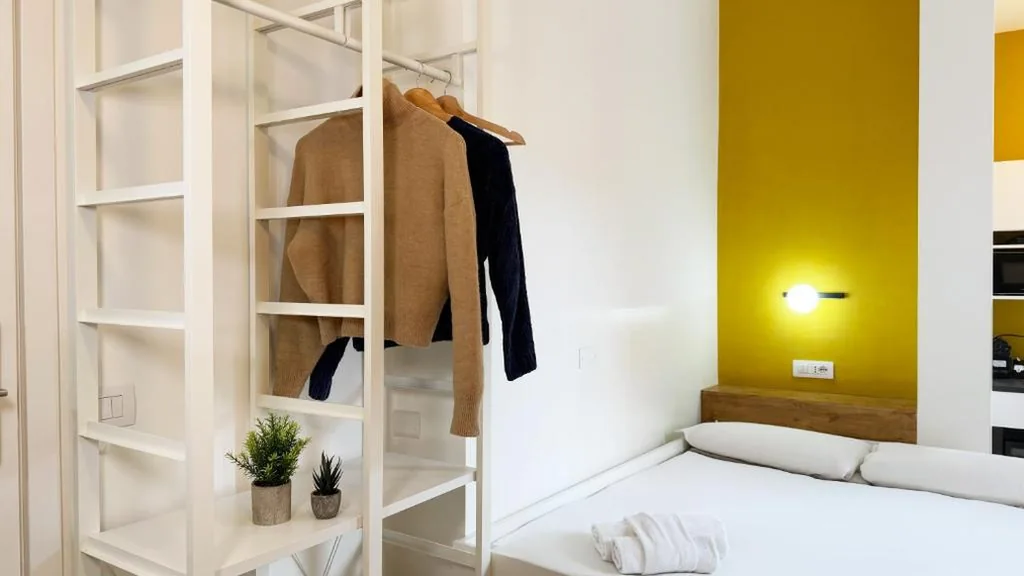 Double Room — My Tiny Home