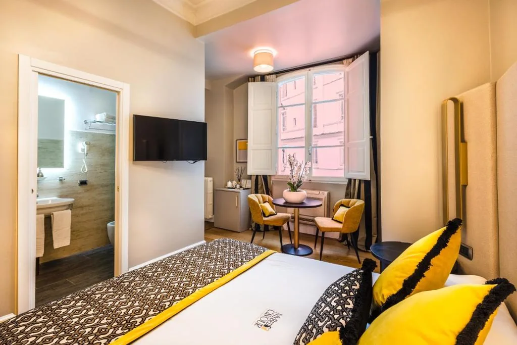 Double Room — MyBedCavour