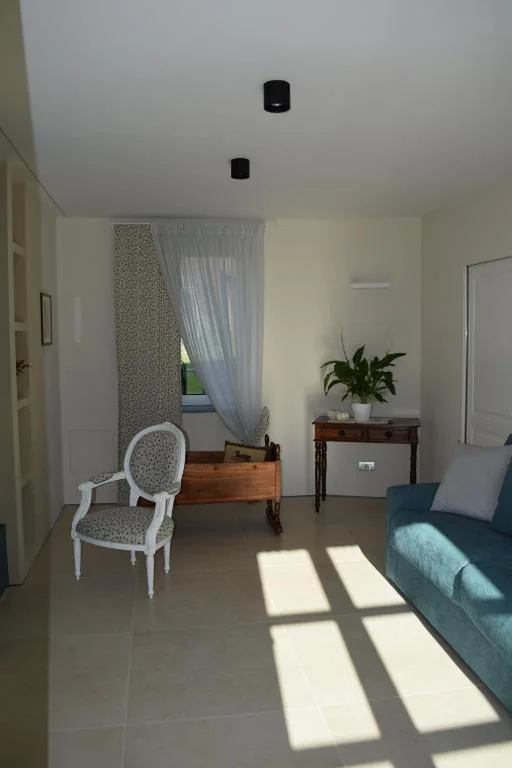 Camera Matrimoniale — MyVilla Suites