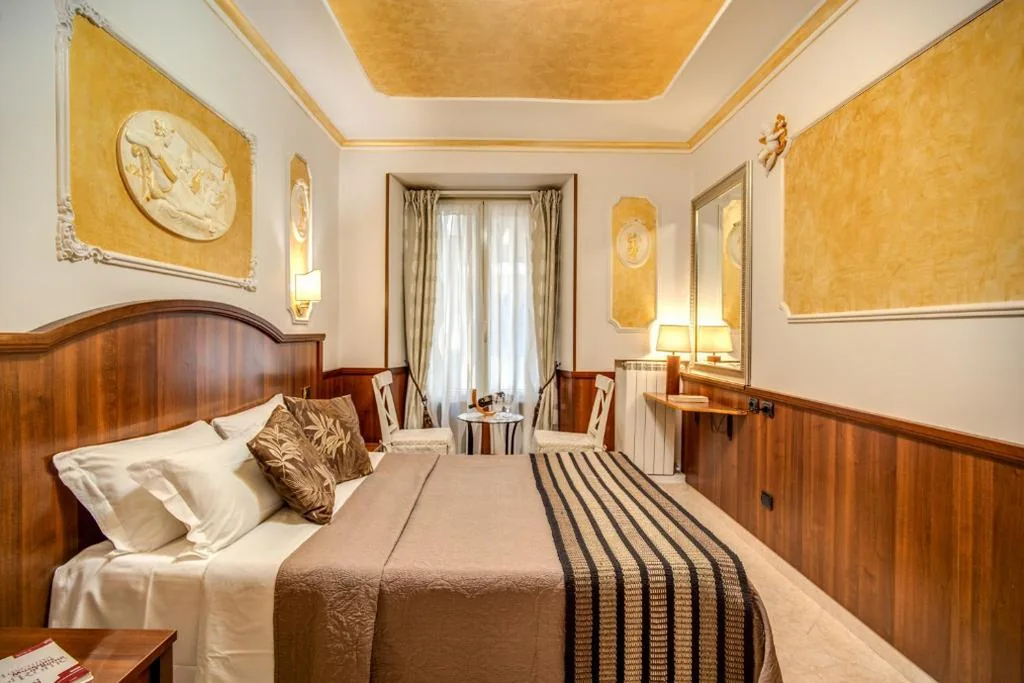 Double Room — Nakissa Inn