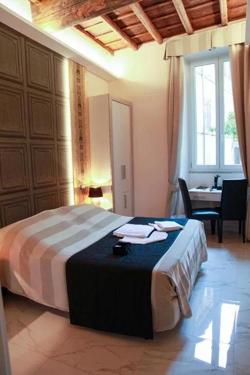 Camera Matrimoniale — Navona Nice Room