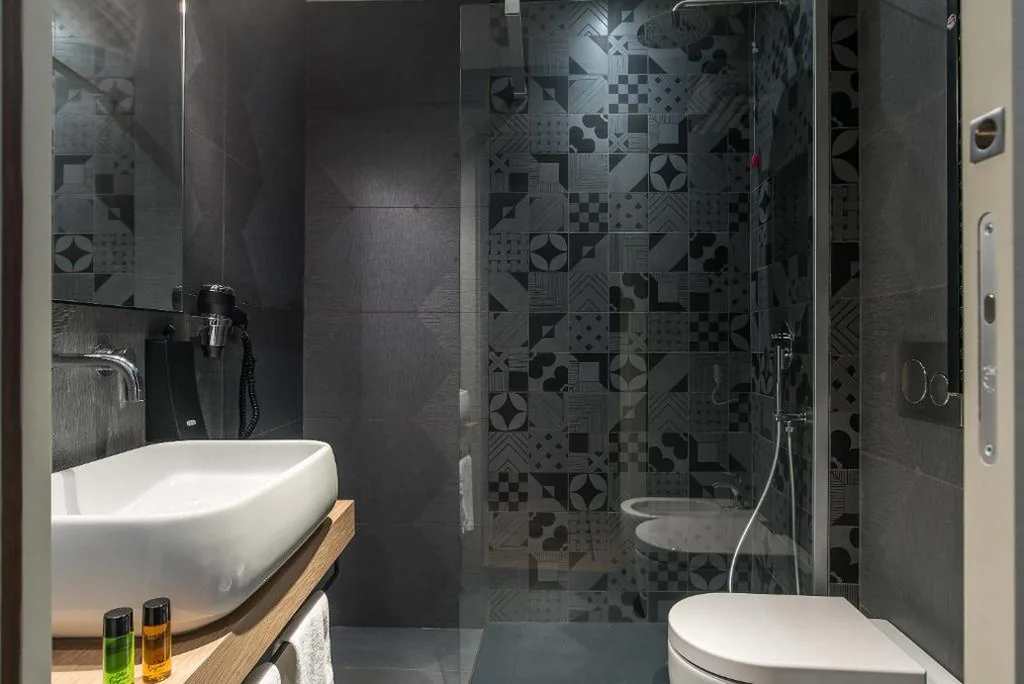 Camera Matrimoniale — Navona Street Hotel