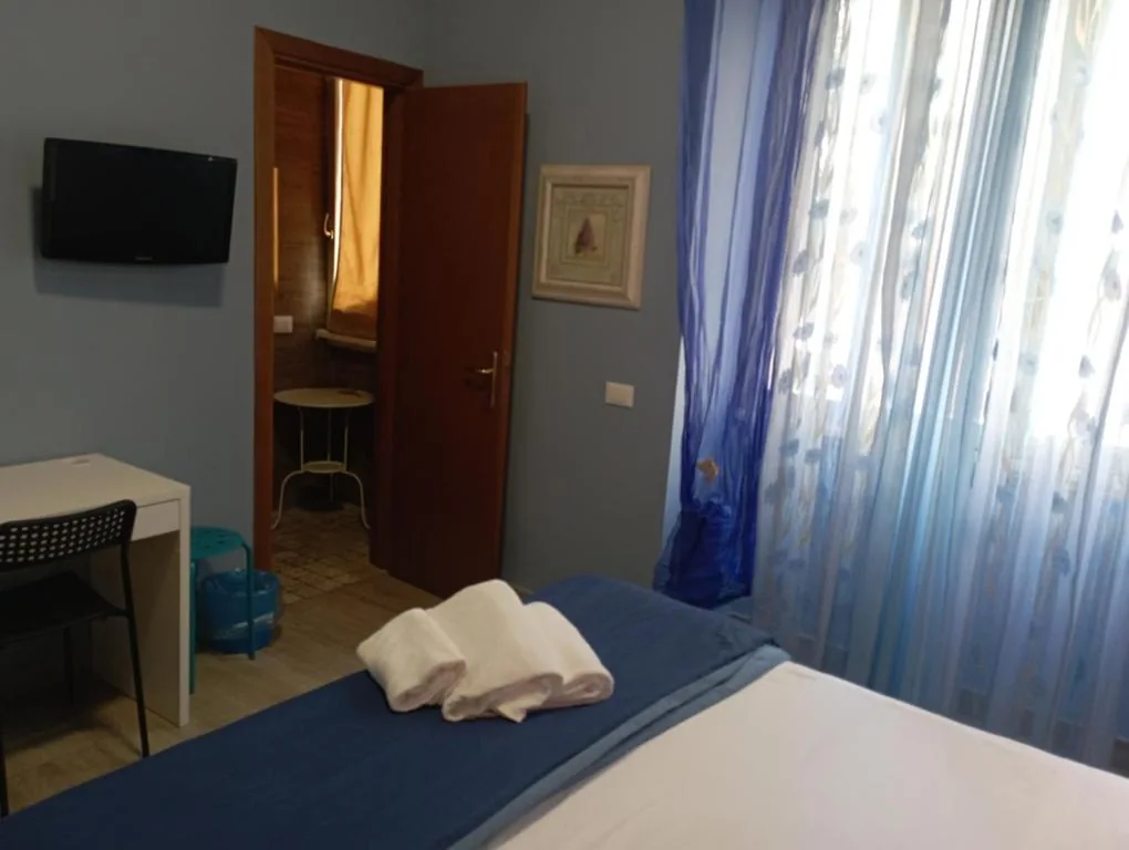 Double Room — NEW PARADISE