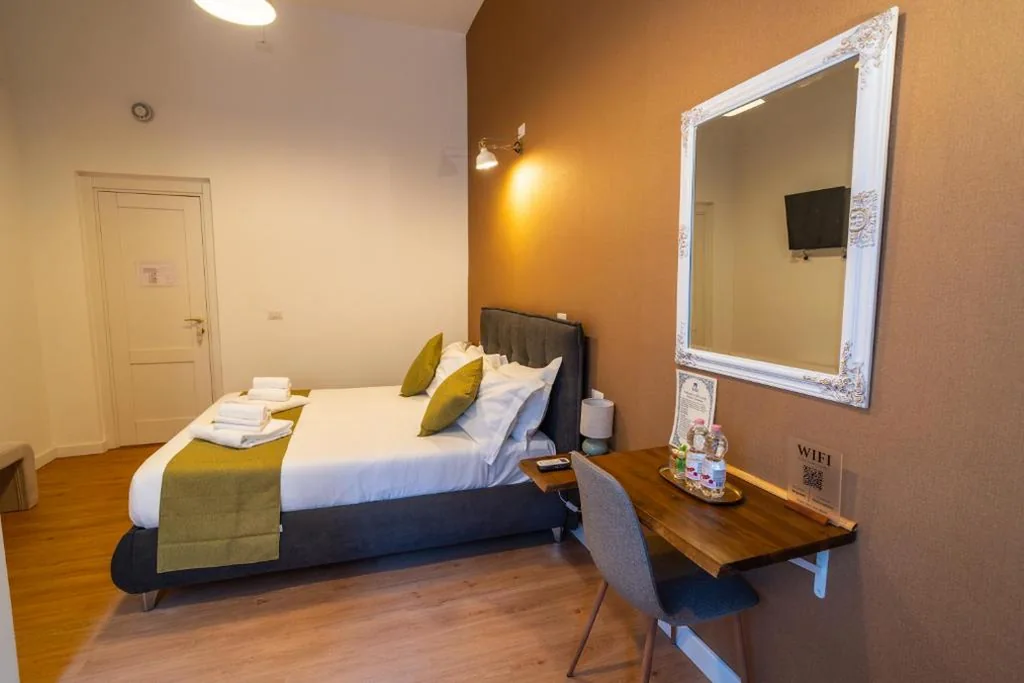 Camera Matrimoniale — NOI Luxury rooms Colosseum