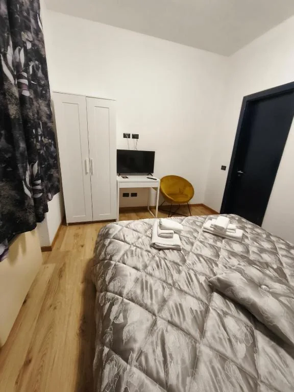 Double Room — None Holiday Hotel