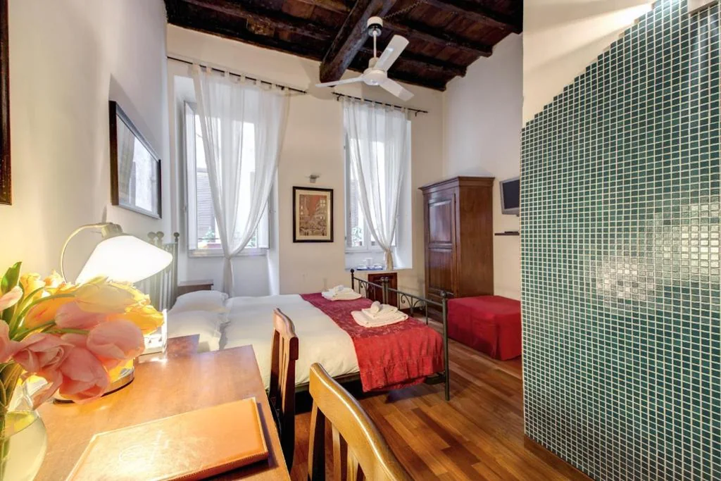 Double Room — Nova Domizia