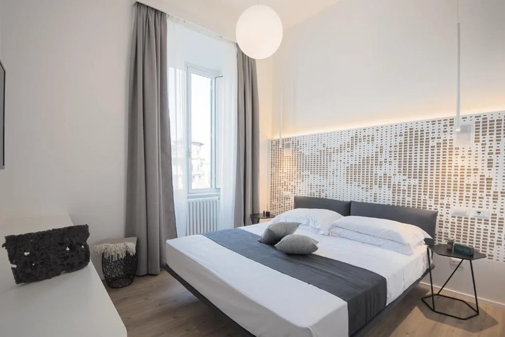 Camera Matrimoniale — Numa Roma Guesthouse