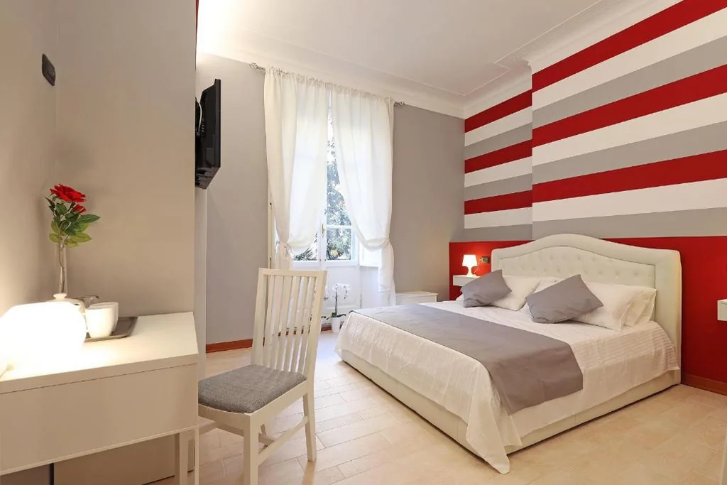 Double Room — Olafo’s house