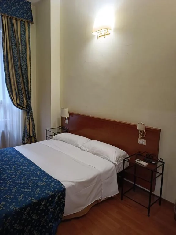Double Room — Opera Italian Suite