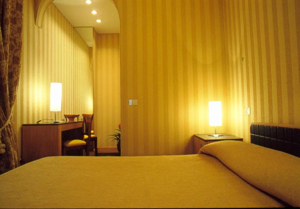 Double Room — Orange Garden Guest House