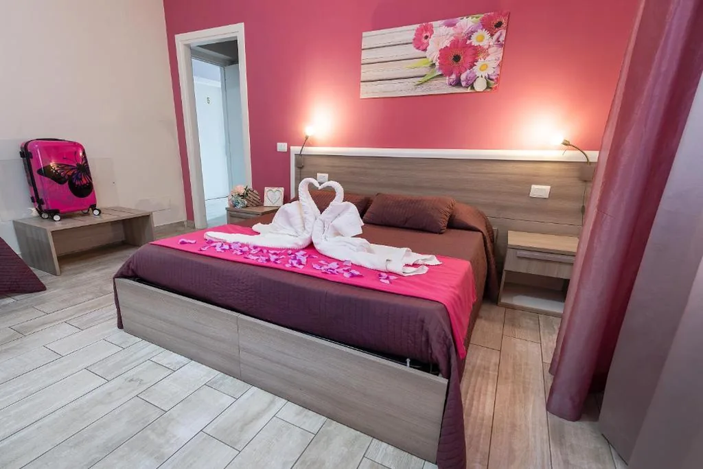 Double Room — ORCHIDEA HOUSE FIUMICINO two