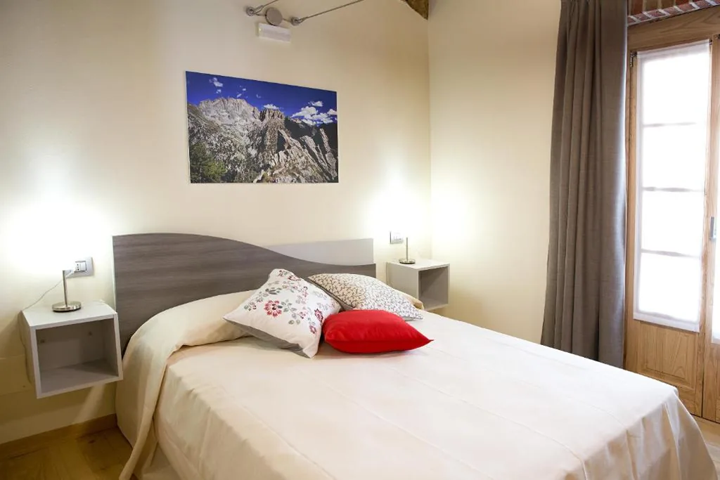 Double Room — Osteria Senza Fretta Rooms for Rent