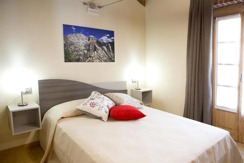 Double Room — Osteria Senza Fretta Rooms for Rent